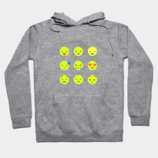 Which Emoji Describes You? Hoodie